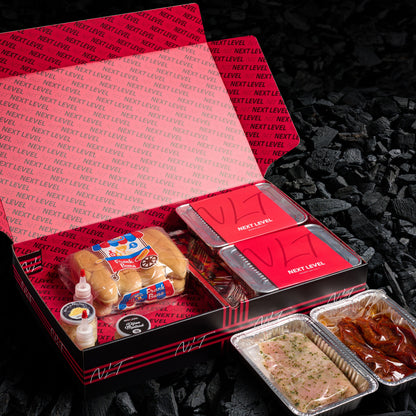 The Grill Box