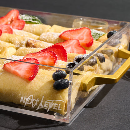 Classic Cheese Blintz Deluxe