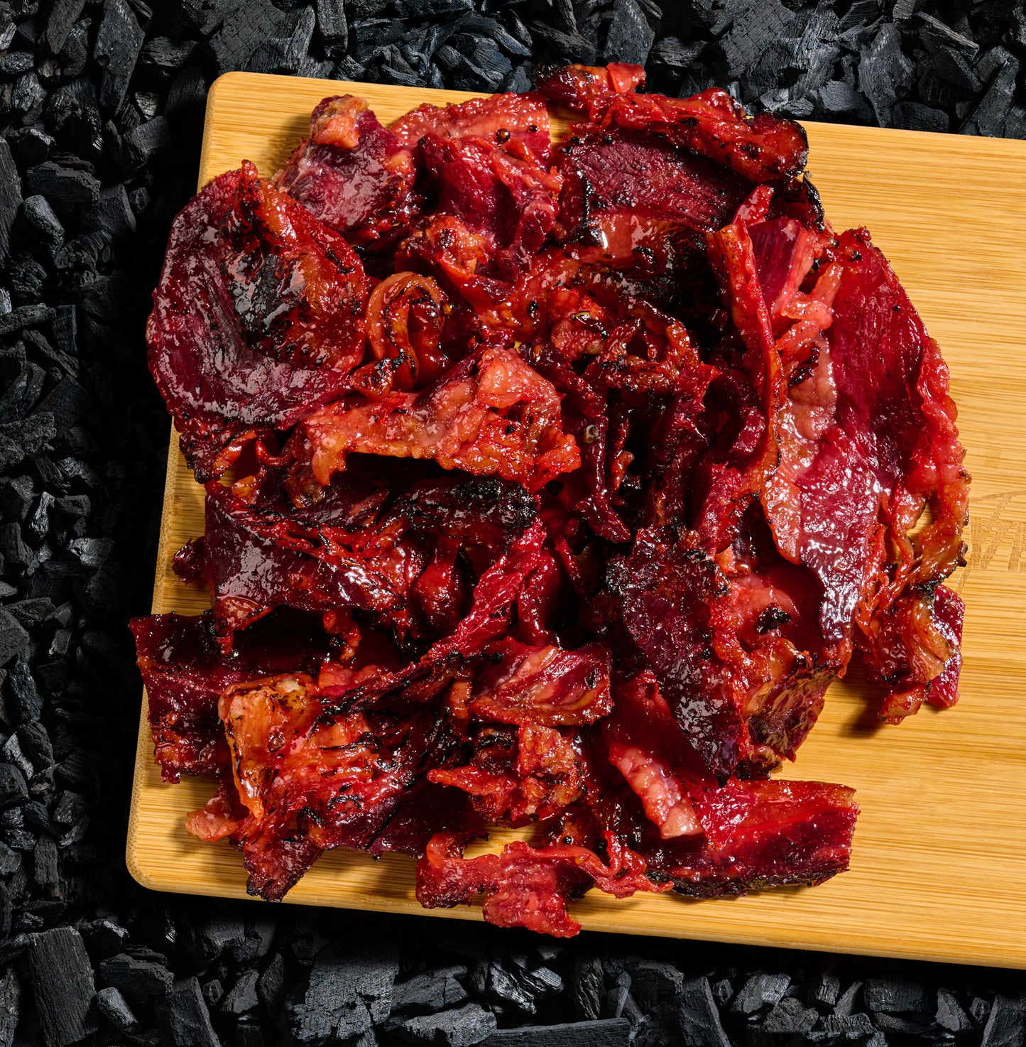 Candied Facon