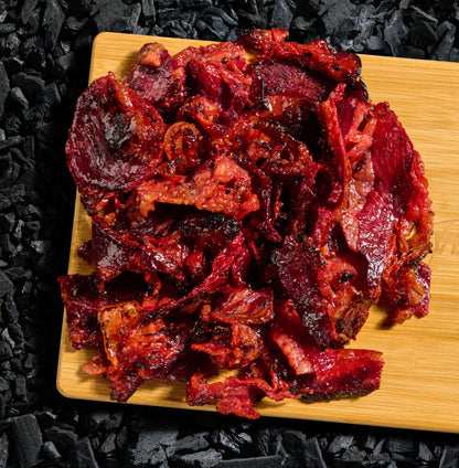 Candied Facon