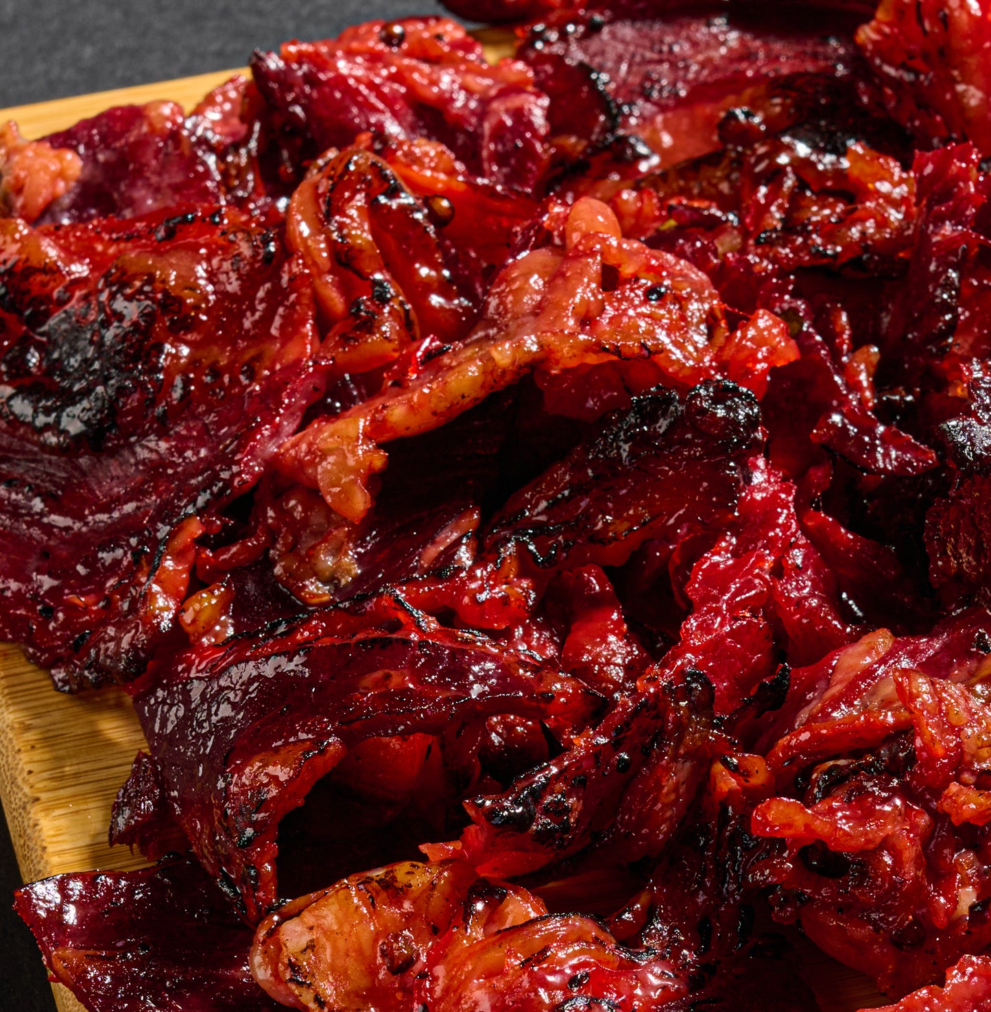 Candied Facon