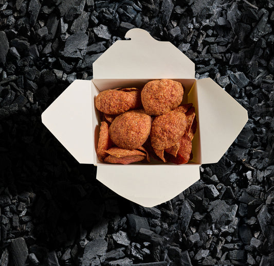 Dried Salami Chips