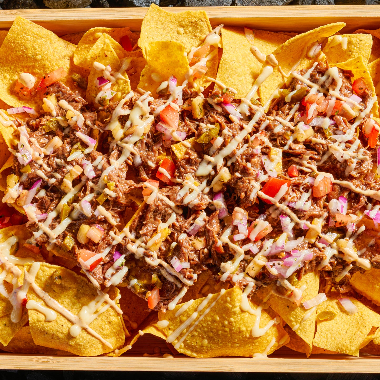 Premium Loaded Nachos Kit