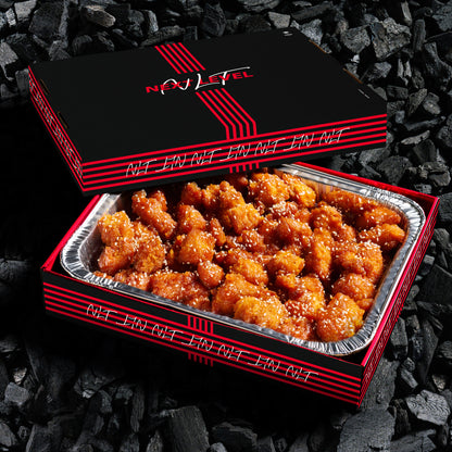Sesame Chicken