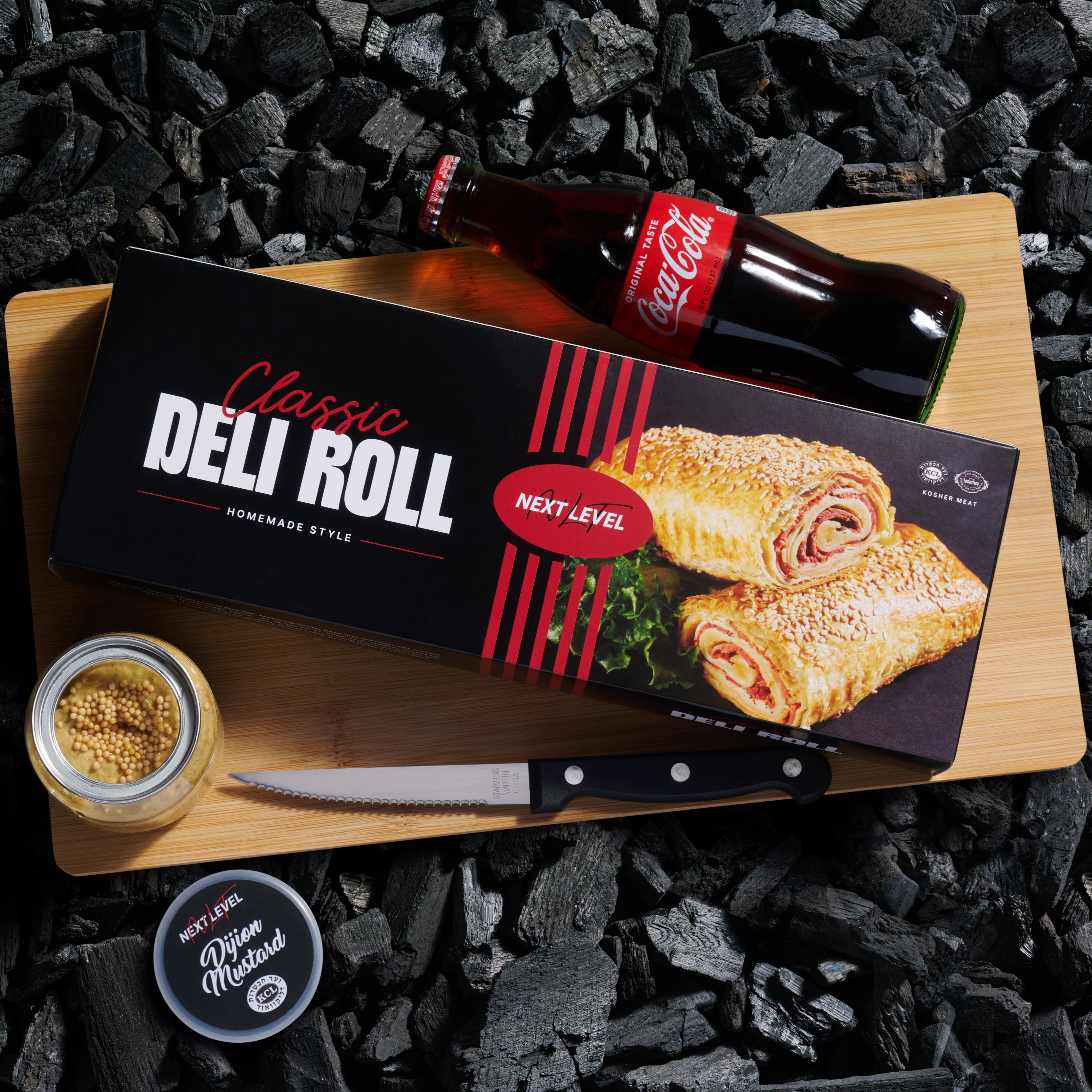 Deli Roll Delight – Next Level Taste
