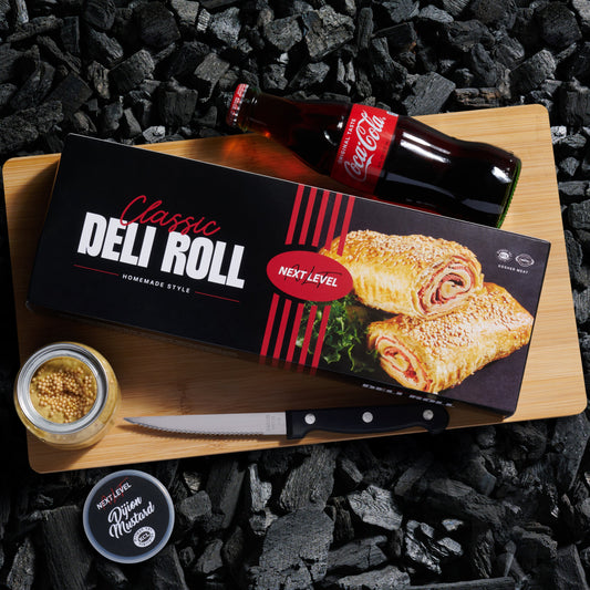 Deli Roll Delight