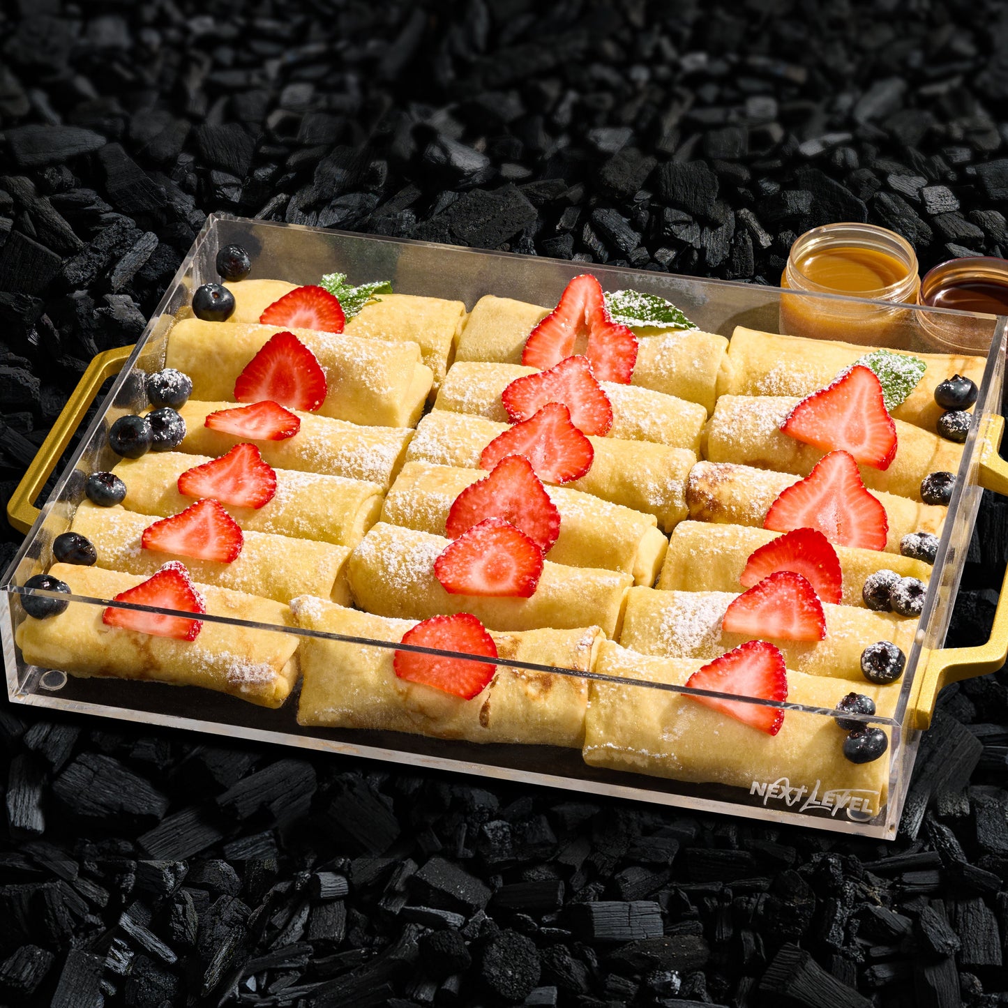 Classic Cheese Blintz Deluxe
