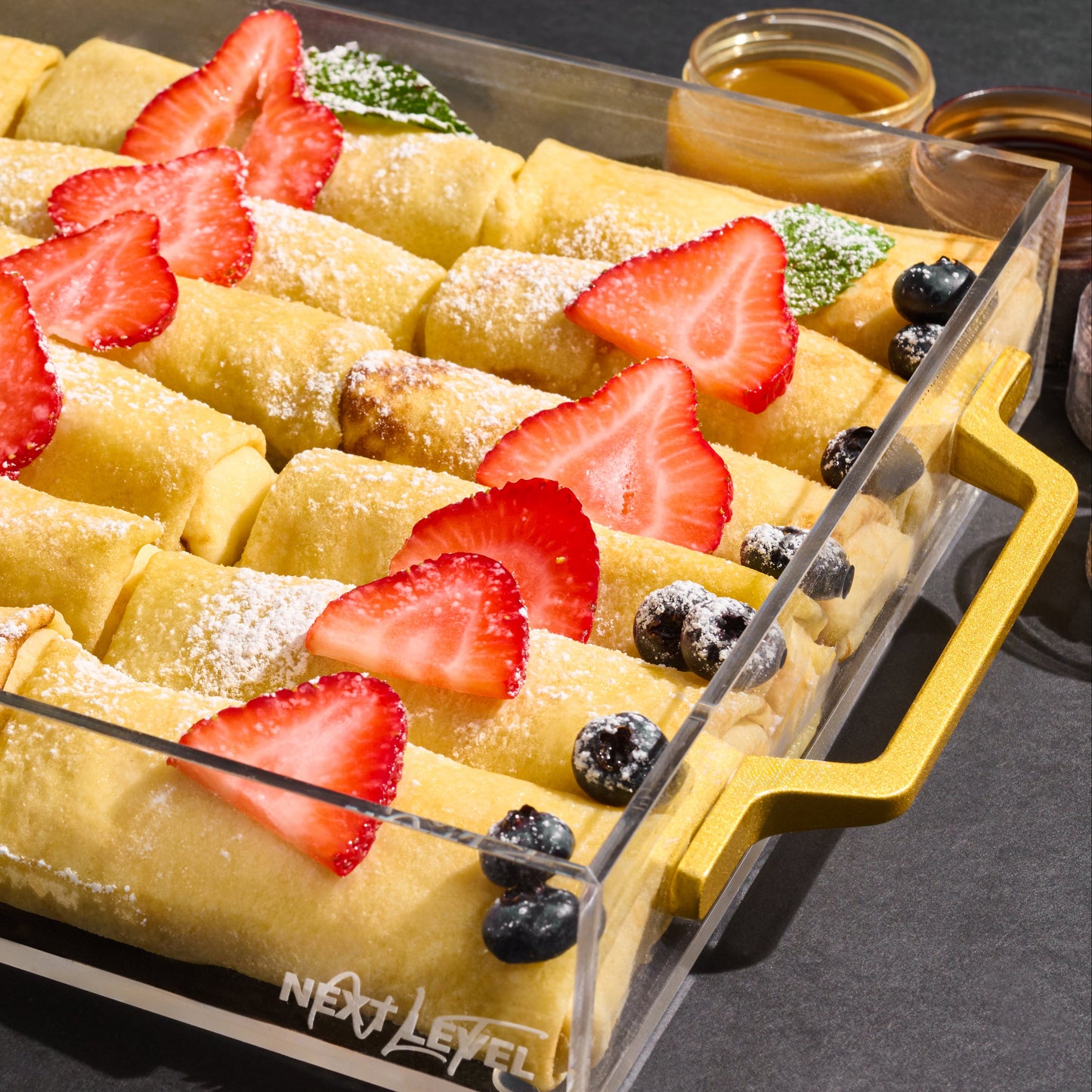 Classic Cheese Blintz Deluxe