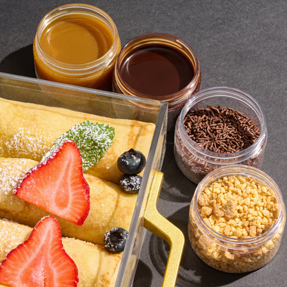 Classic Cheese Blintz Deluxe