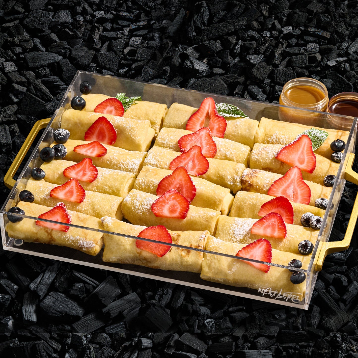 Classic Cheese Blintz Deluxe