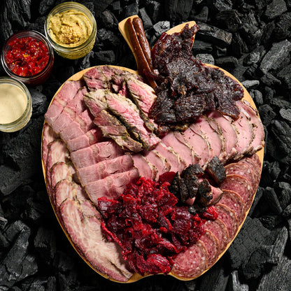 Apple & Honey Meat Board