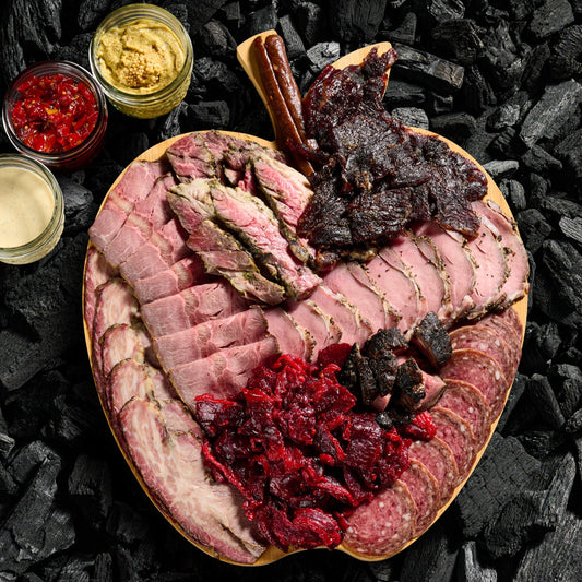 Apple & Honey Meat Board