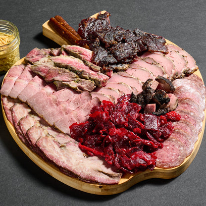 Apple & Honey Meat Board