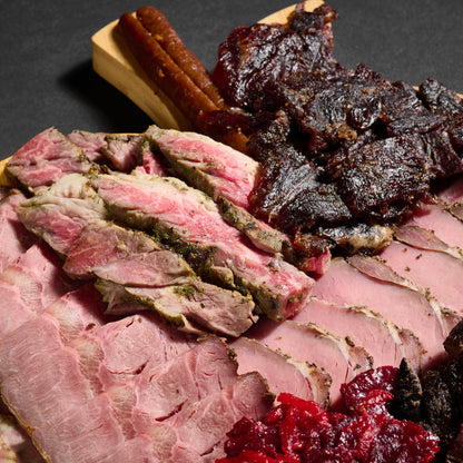 Apple & Honey Meat Board