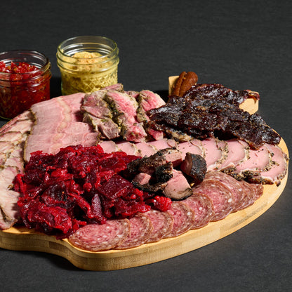 Apple & Honey Meat Board