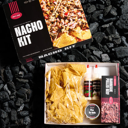 Loaded Nachos