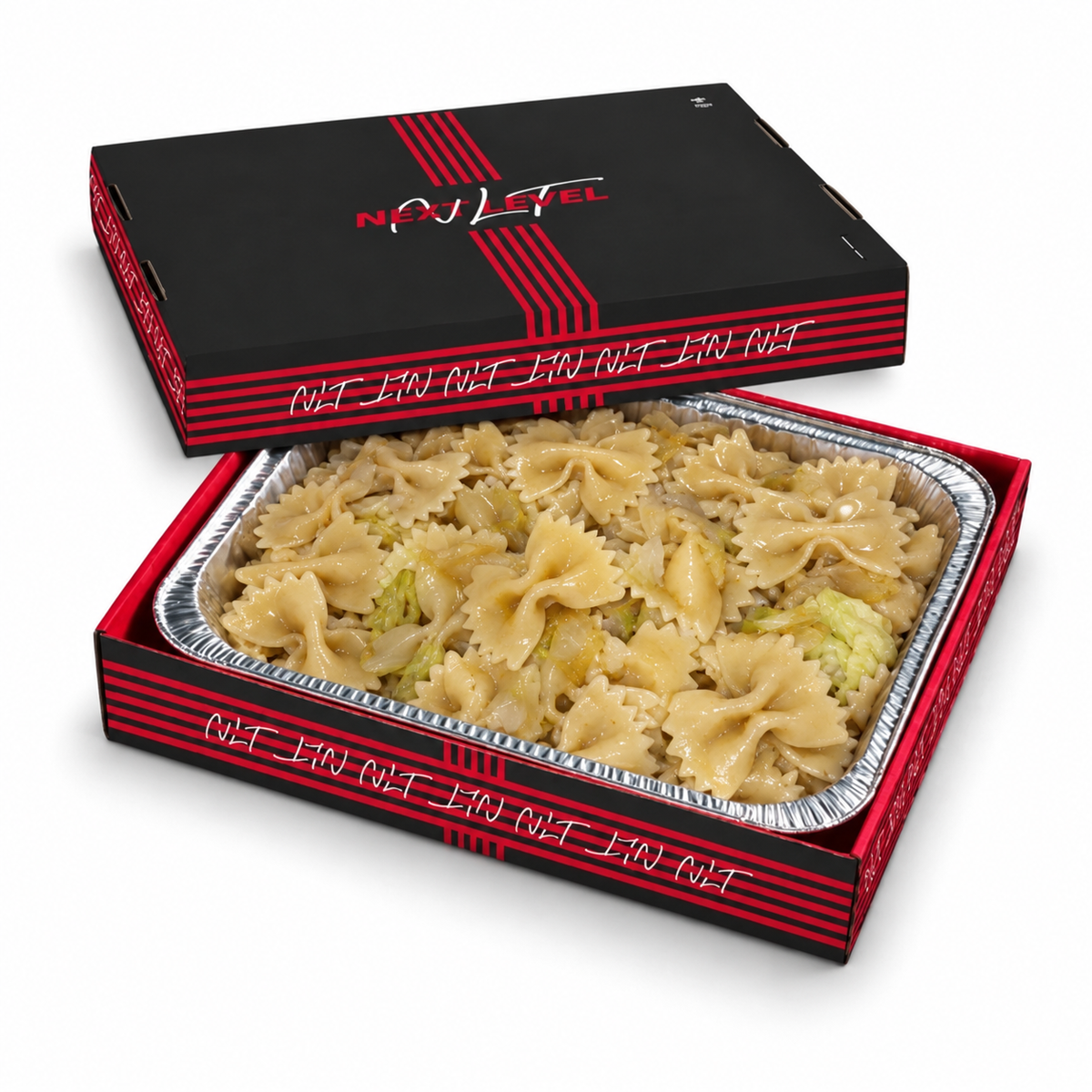 Cabbage & Noodles