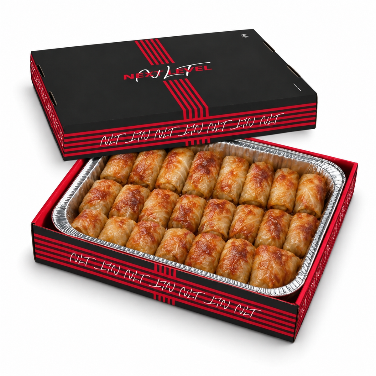 Mini Stuffed Cabbage