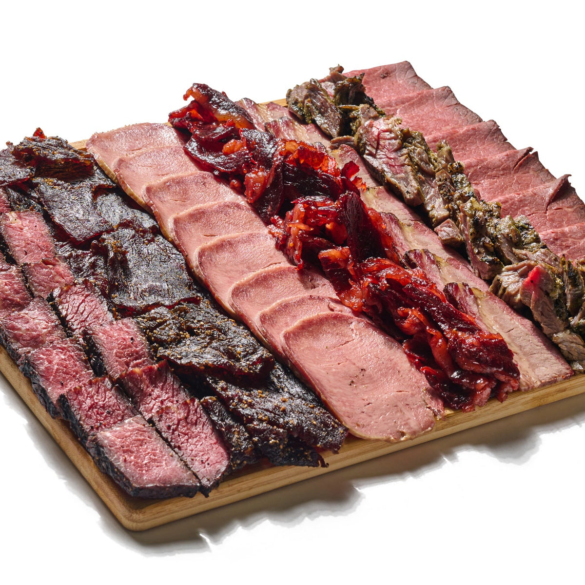 Next Level Taste Chef Special Board, kosher charcuterie meat board, white background
