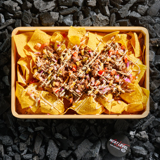 Loaded Nachos